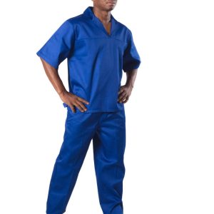 Short Sleeve Suit