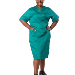 Ladies Wraparounds Short Sleeve