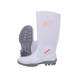 Shova White Gumboot