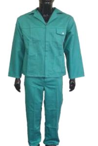 Green Flame Retardent Conti Suits