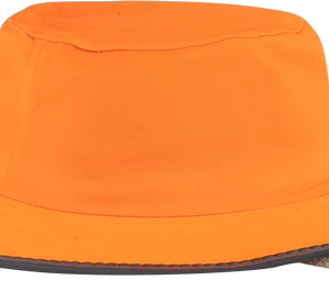Bush Hat with Reflective Tape