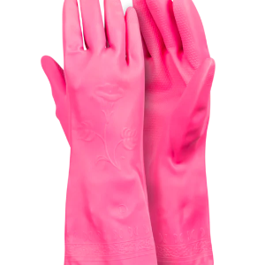 Pink Household Gloves