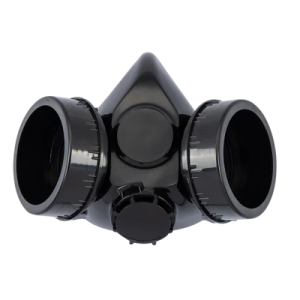 Double Respirator - Half Mask