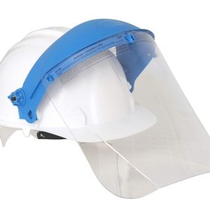 Face Shield for Hard Hat