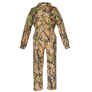 Kids Camo Overall
