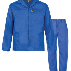 Kono Conti Suits Royal Blue