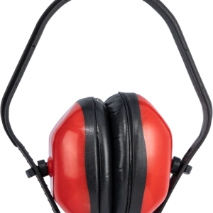 PIONEER Ear Muff Red
