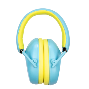 Pioneer Kids Earmuff Snr24Db Babyblue