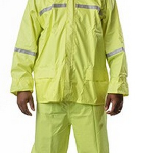 Rain Suit with Tape