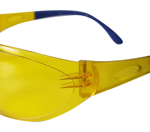Pioneer Vision Spider Spectacl Amber Anti-Scratch Anti-Fog