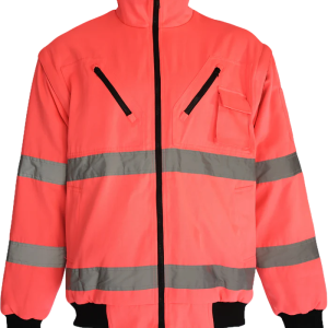 PIONEER Winter Bunny Jacket- Pink