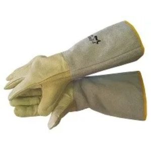 PIONEER Leather Pig Skin Tig - Gauntlet