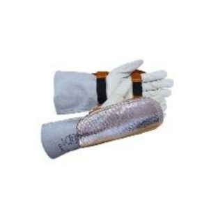 Pioneer Tough High Heat Protection Glove Aluminium Pad