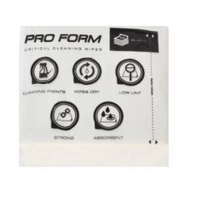 Proform critical cleaning wipes