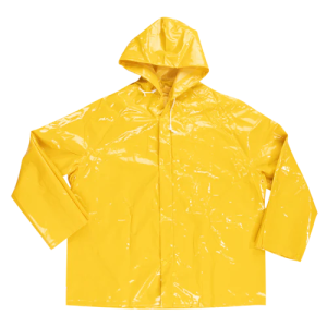 Hydro Premium Heavy Duty Pvc Rain Suit Yellow