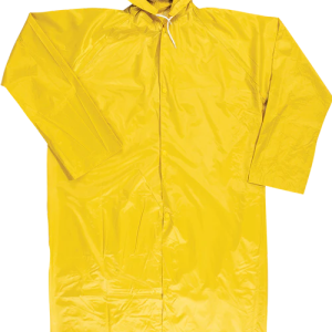 Rubberrised Rain Coat