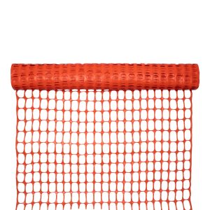 Barrier Fence 1x 50m/ Roll ( Orange ) HDPE