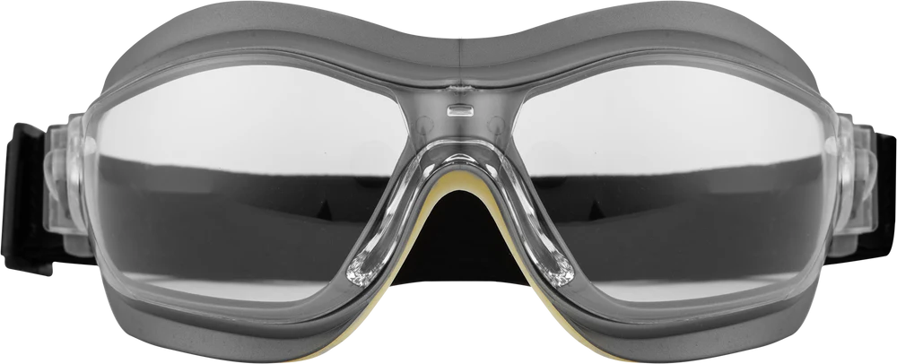 SP Goggle Clear - Anti-Fog, Anti-Scratch