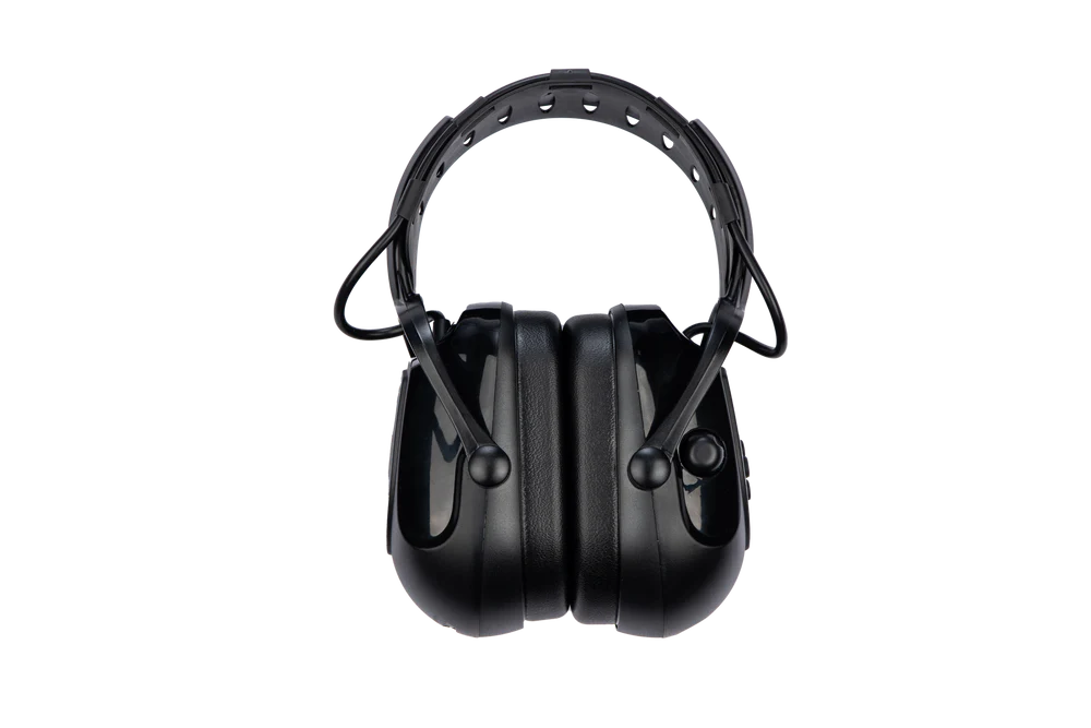Echo Volume - Electric Ear Defenders with Bluetooth