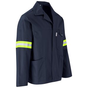 Artisan Premium 100% Cotton Jacket - Reflective Arms