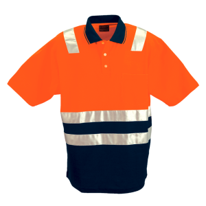 Patrol Golfer Safety Shirt