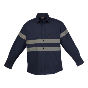Shaft Safety Shirt Long Sleeve