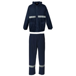 Contract Reflective Rain Suit