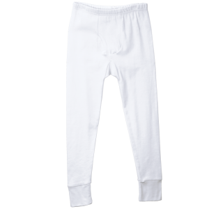 White Thermal Pants | Thermal Underwear