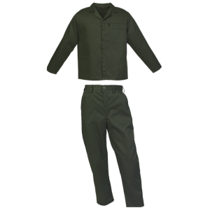 Acid Resistant Poly Cotton Conti Suit