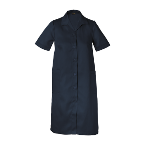 Ladies Poly Cotton House Coat