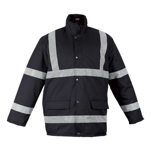 Deploy Security Reflective Parka