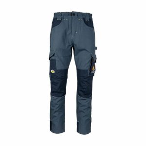 Men’s Tech Gear Acid Flame Trousers Airforce Blue