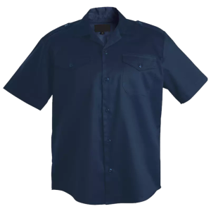 Security Combat Shirts Navy
