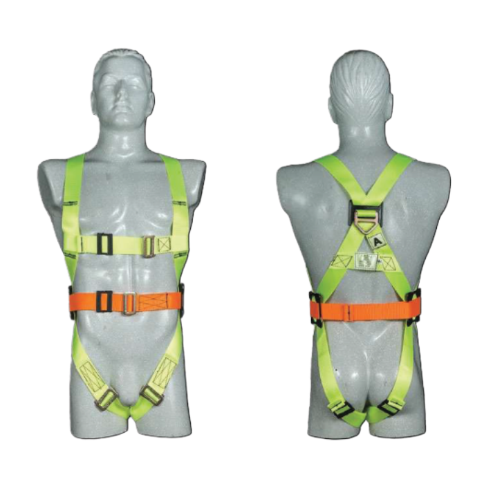 Iron Man Full Body Harness with Waist Belt (HD-Series) – Price on Request