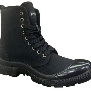 Canvas Boot