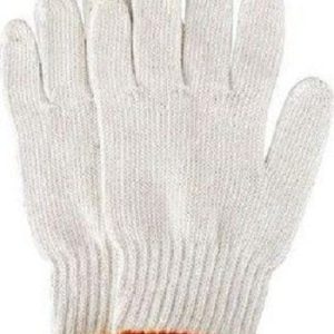 10Gg Cotton Glove Bleached 650G