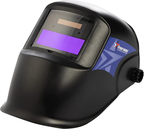 Opti-View Non Adjustable Helmet ( Matt Black )