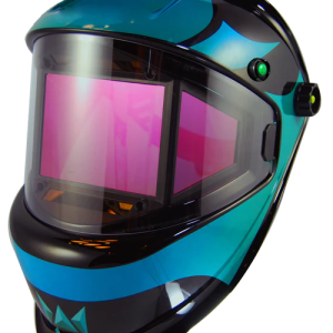 Panoramic Full View Auto Darkening Welding Helmet