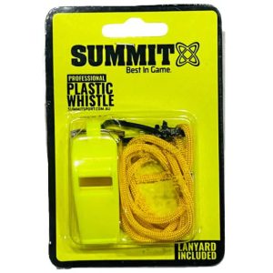Summit Whistle | Plastic | Mix Colour |
