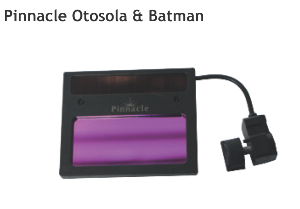 Auto Darkening filter lense for DECASOLA 300F