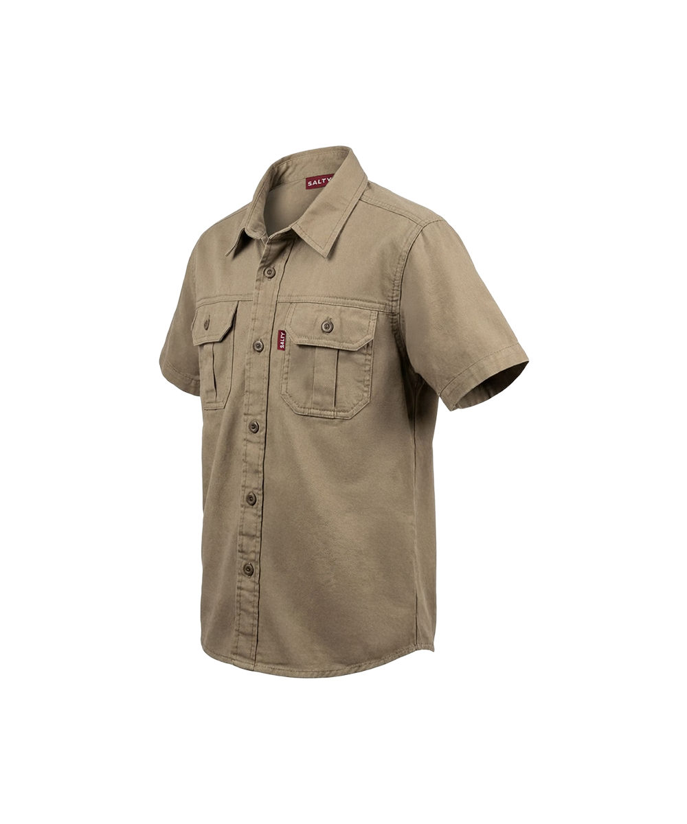 Dassie Kids Bush Shirt