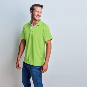 Mens Tournament Golf Shirt