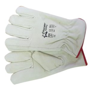 Pioneer Pigskin With Fleece Liner Winter Glove