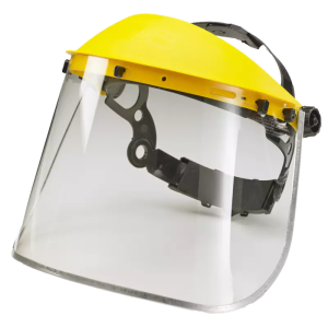 Face Shield Clear