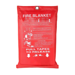 Fire Blanket 3m x 3m