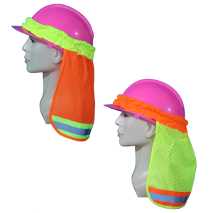 Neck Shade For Hard Hats