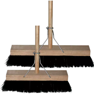 Platform Broom