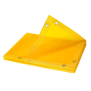 Welding Curtain (Yellow)