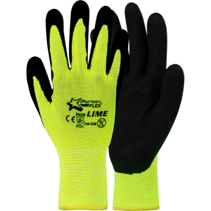 Pioneer Flex Lime Glove