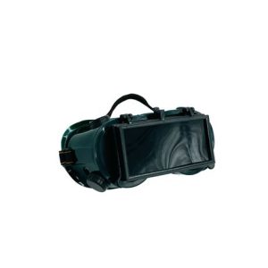Gas Welding Goggle Flipfront Square Lenses 108 X 51